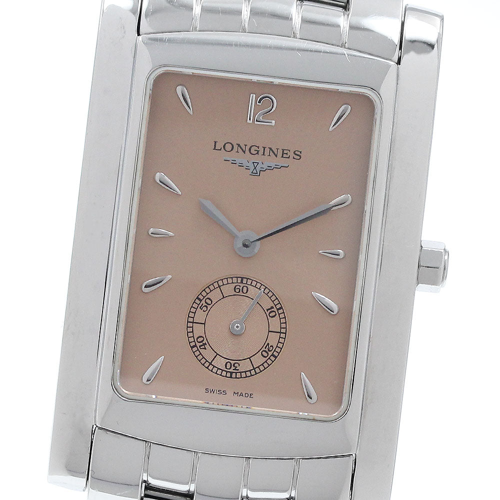 LONGINES L5.655.4 DolceVita Small Seconds Quartz Men's Watch