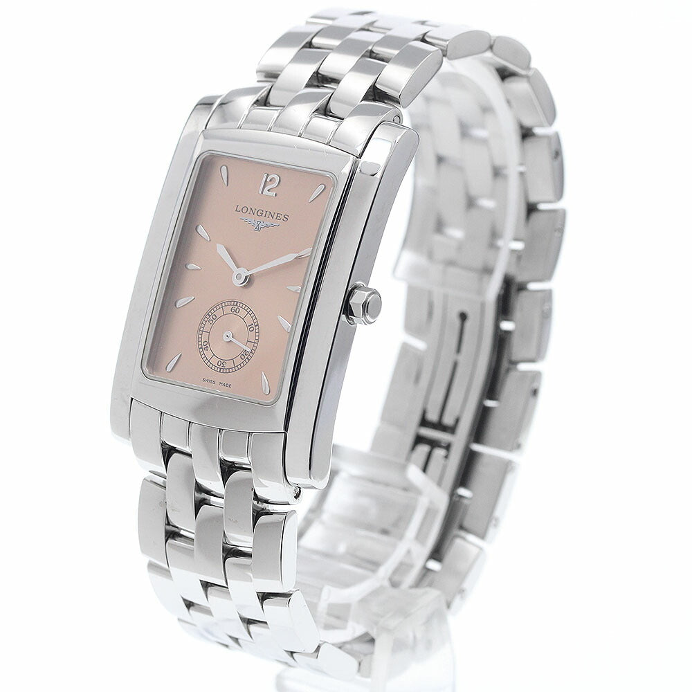 LONGINES L5.655.4 DolceVita Small Seconds Quartz Men's Watch