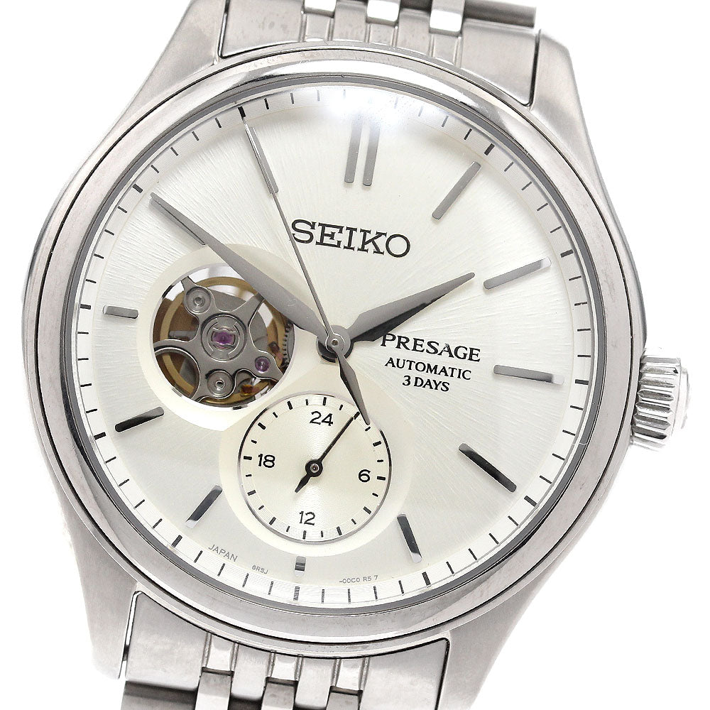 SEIKO SARJ007/6R5J-00A0 Presage Classic Series 3 Days Automatic Men's Watch