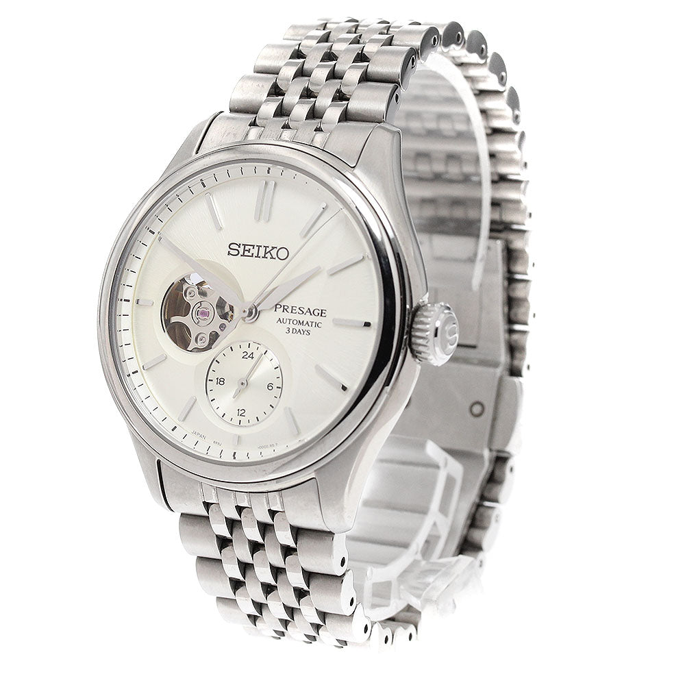 SEIKO SARJ007/6R5J-00A0 Presage Classic Series 3 Days Automatic Men's Watch