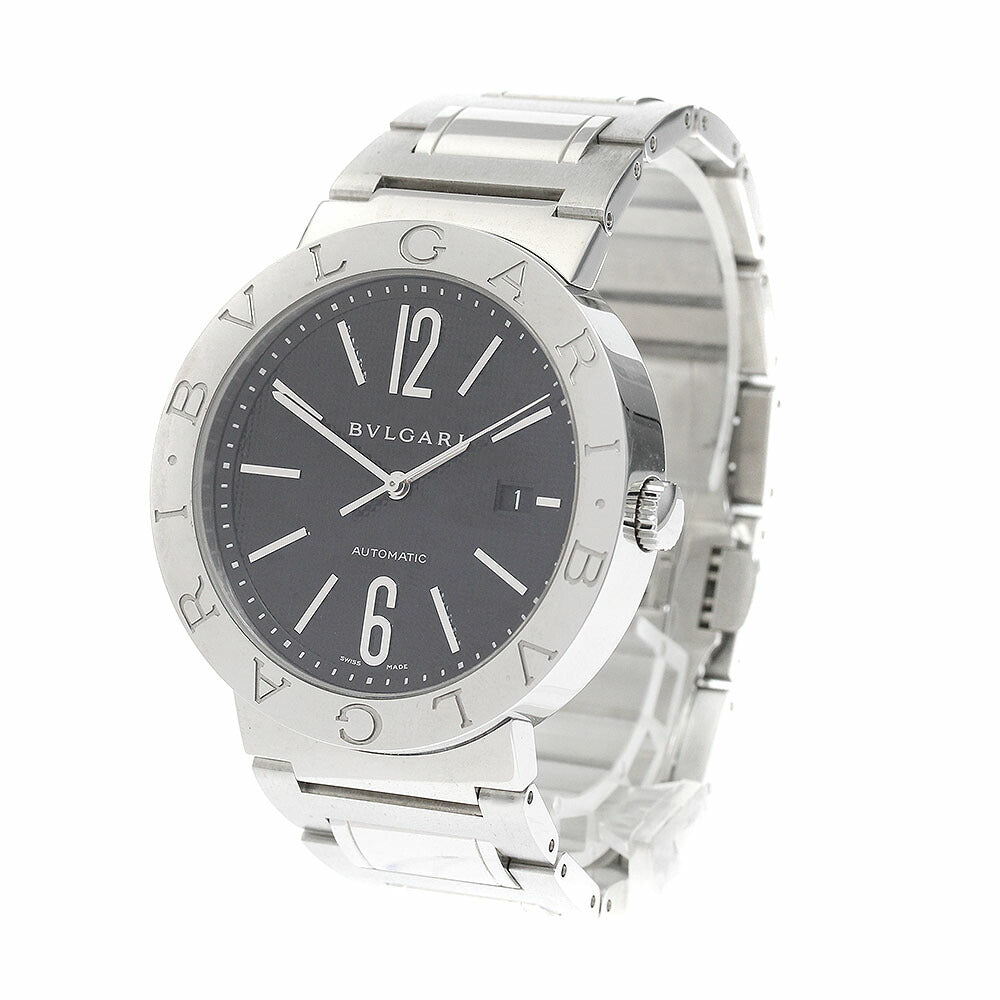 BVLGARI BB42SS Bulgari Date Automatic Men's Watch