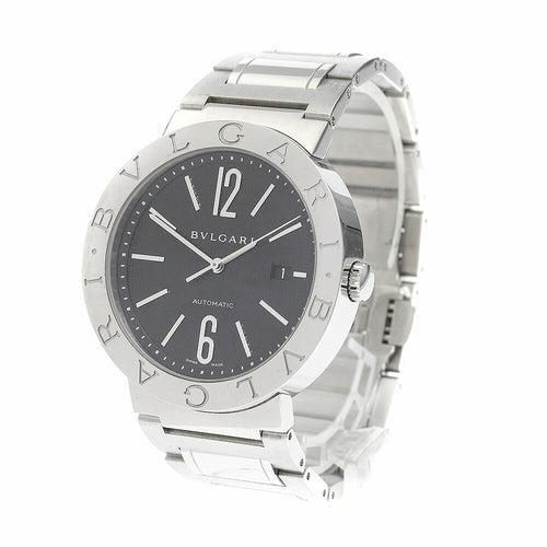 BVLGARI BB42SS Bulgari Date Automatic Men's Watch
