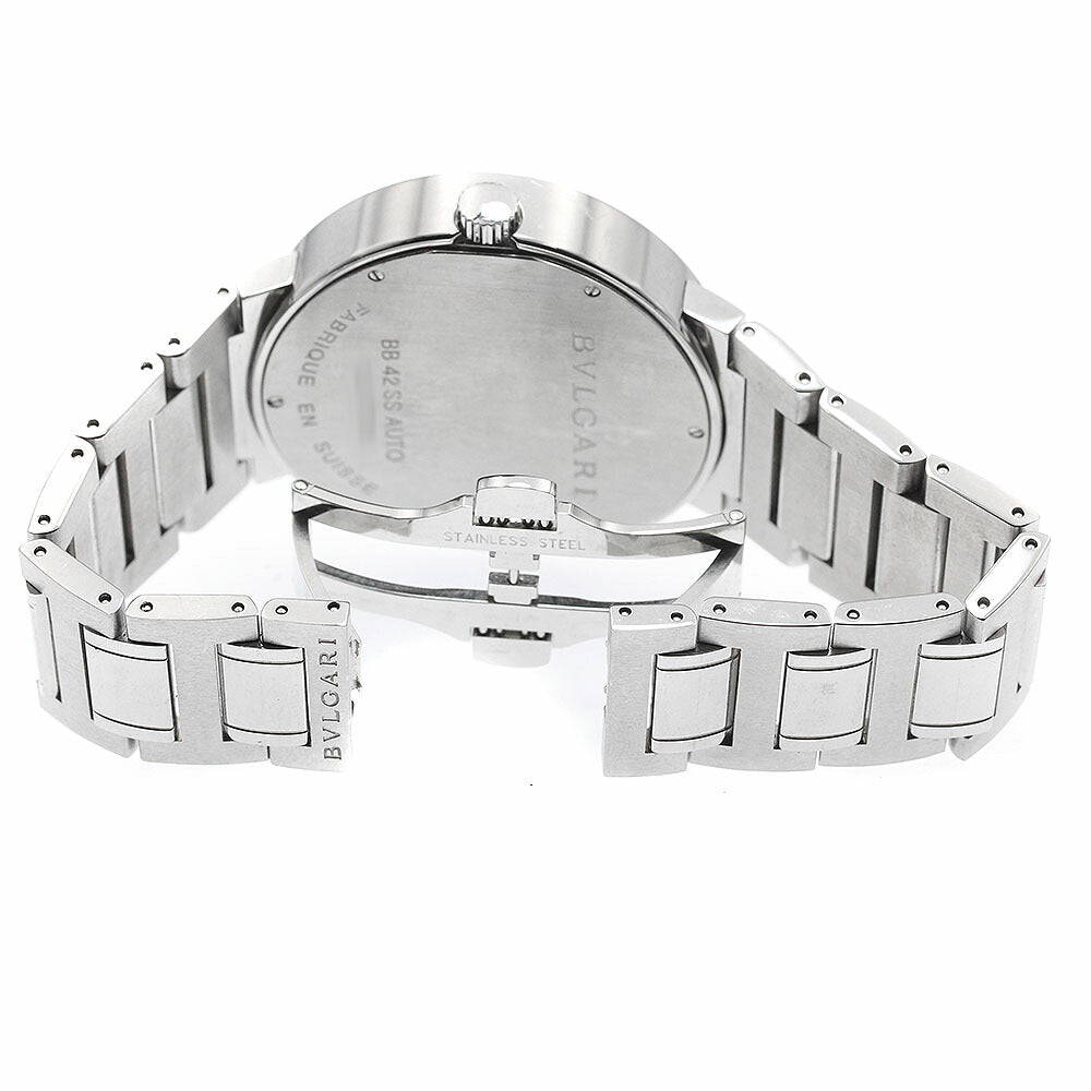 BVLGARI BB42SS Bulgari Date Automatic Men's Watch