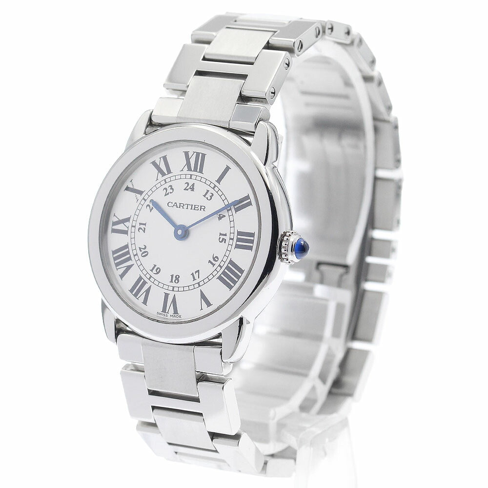 CARTIER W6701004 Ronde Solo SM Quartz Ladies Watch