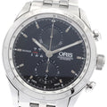 ORIS 01 674 7661 4174-07 8 22 85 Artix GT Chronograph Automatic Men's Watch Excellent Condition with Warranty.