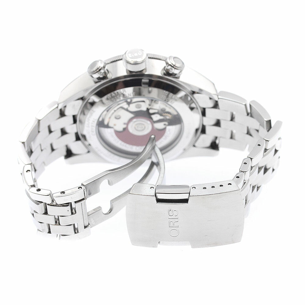 ORIS 01 674 7661 4174-07 8 22 85 Artix GT Chronograph Automatic Men's Watch Excellent Condition with Warranty.