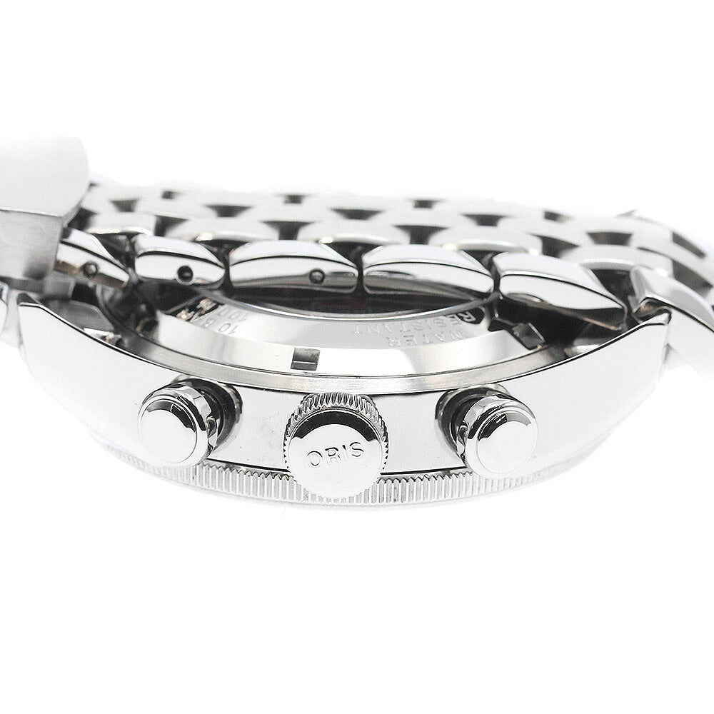 ORIS 01 674 7661 4174-07 8 22 85 Artix GT Chronograph Automatic Men's Watch Excellent Condition with Warranty.