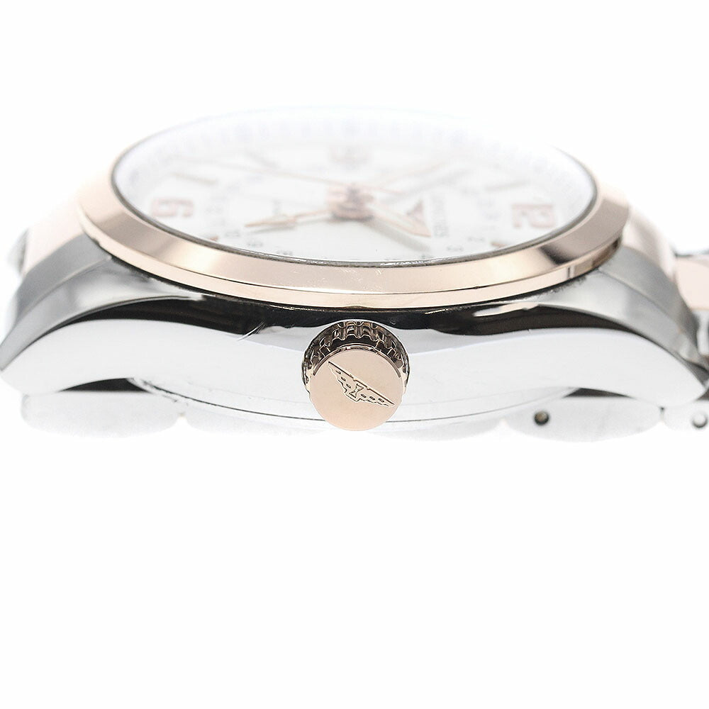 LONGINES L2.799.5 Conquest Classic GMT Date Automatic Men's Watch with Warranty