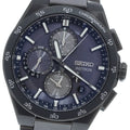 SEIKO SBXC155/5X83-0AA0-1 Astron Nextar Core Shop Exclusive GPS Solar Radio Controlled Men's Watch Excellent Condition with Inner Box and Warranty Card.