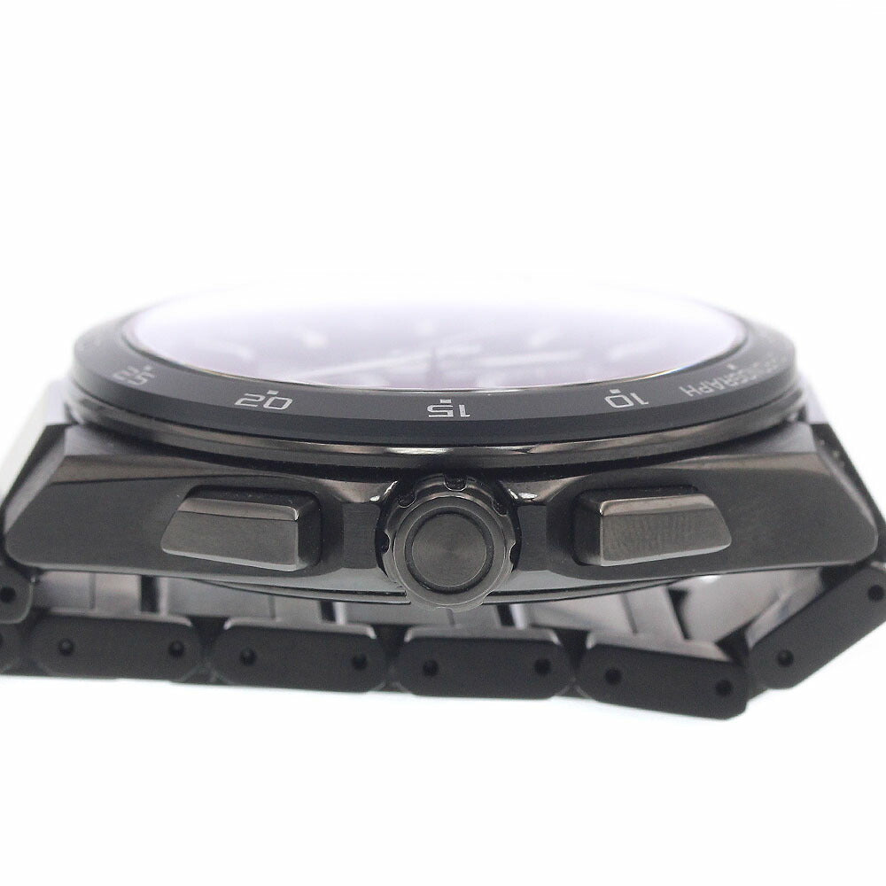SEIKO SBXC155/5X83-0AA0-1 Astron Nextar Core Shop Exclusive GPS Solar Radio Controlled Men's Watch Excellent Condition with Inner Box and Warranty Card.