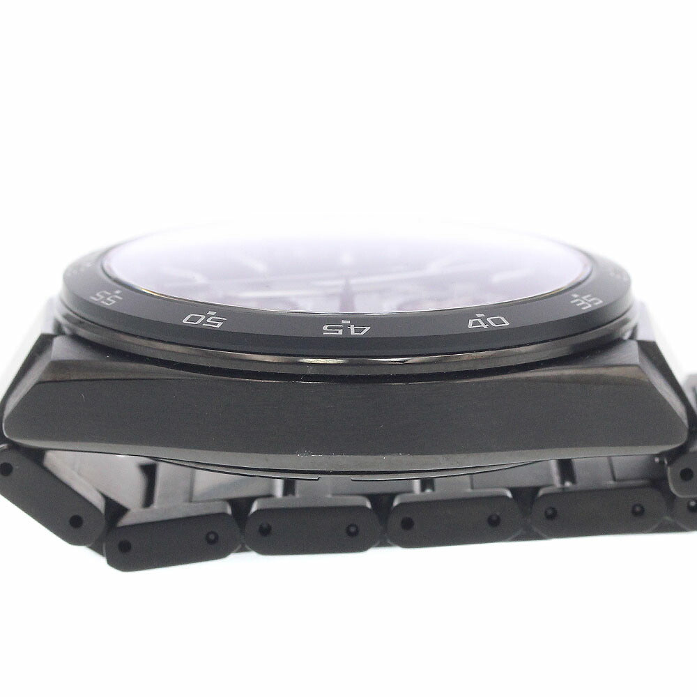 SEIKO SBXC155/5X83-0AA0-1 Astron Nextar Core Shop Exclusive GPS Solar Radio Controlled Men's Watch Excellent Condition with Inner Box and Warranty Card.