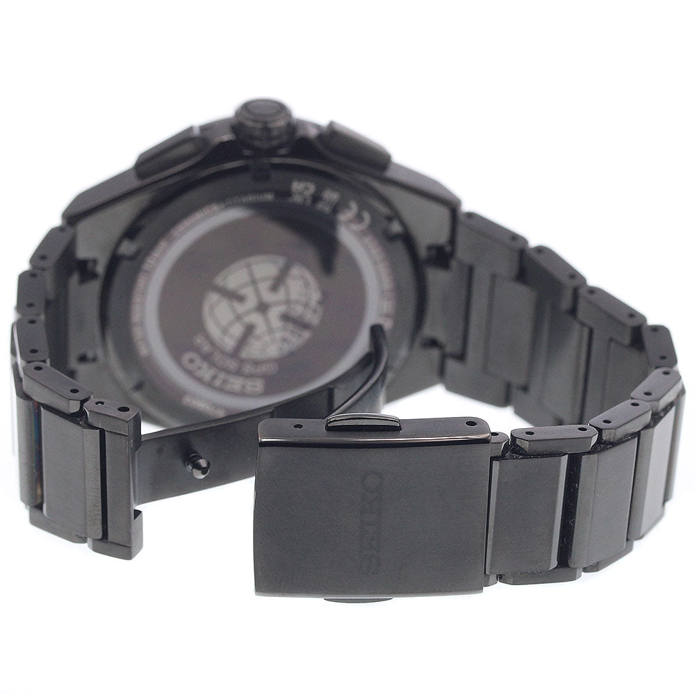 SEIKO SBXC155/5X83-0AA0-1 Astron Nextar Core Shop Exclusive GPS Solar Radio Controlled Men's Watch Excellent Condition with Inner Box and Warranty Card.