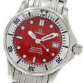 OMEGA 2582.61 Seamaster 300 Marui Limited Edition Date Quartz Ladies Watch
