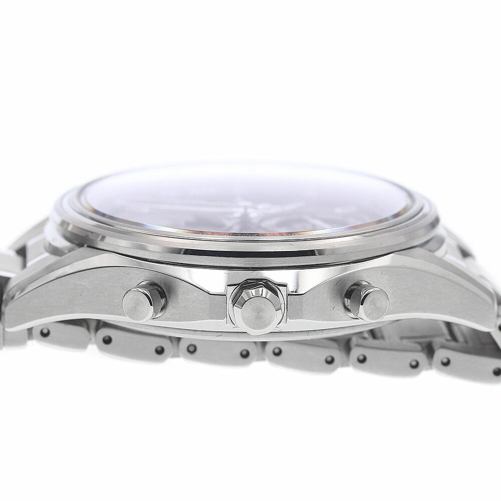 CITIZEN H874-004JJ01/BY1020-61E Exceed Moonphase Solar Radio-Controlled Men's Watch Excellent Condition with Inner Box and Warranty Card.