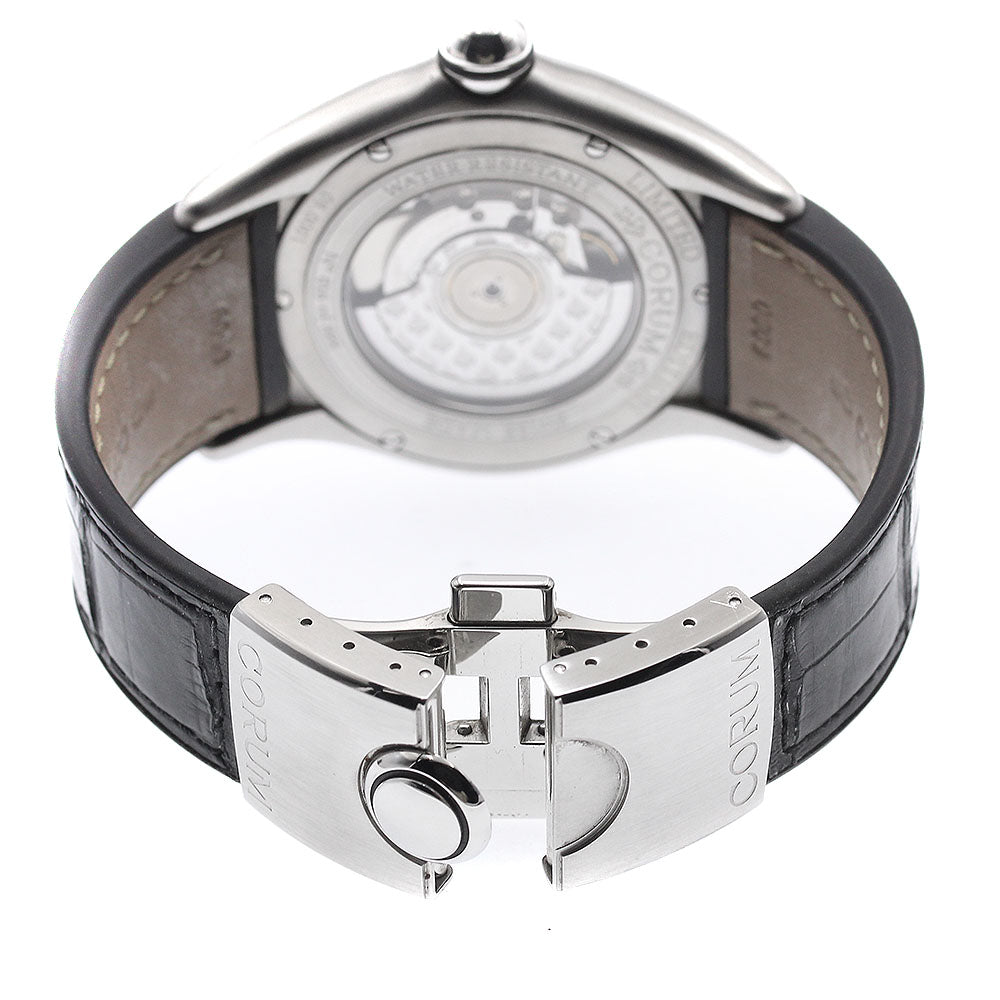 CORUM 08.0001/082.170.20 Bubble Gangster Limited Edition of 888 Automatic Men's Watch with Warranty