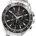 OMEGA 231.10.44.52.06.001 Seamaster Aqua Terra 150M GMT Date Chronograph Automatic Men's Watch