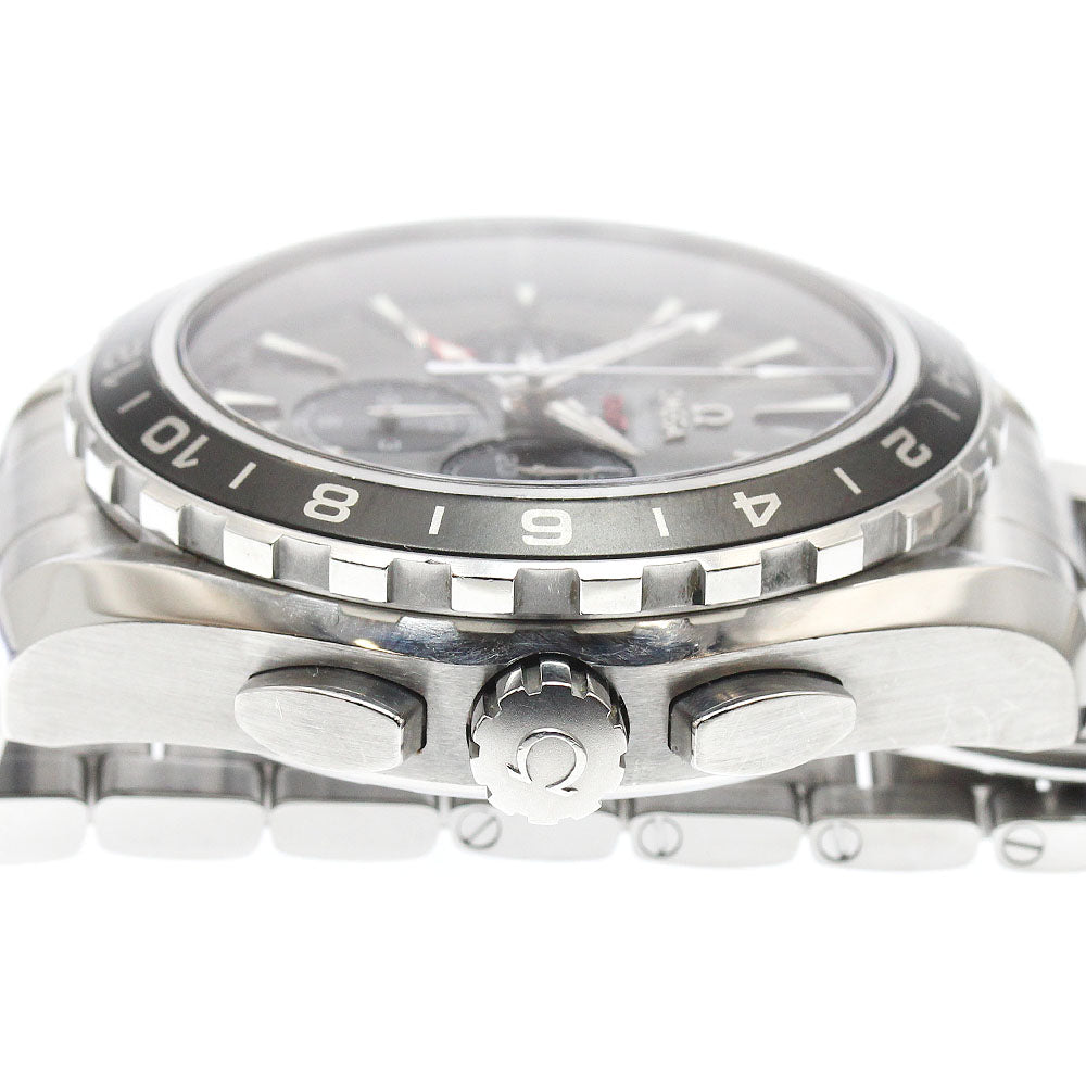 OMEGA 231.10.44.52.06.001 Seamaster Aqua Terra 150M GMT Date Chronograph Automatic Men's Watch