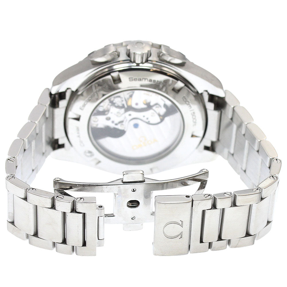 OMEGA 231.10.44.52.06.001 Seamaster Aqua Terra 150M GMT Date Chronograph Automatic Men's Watch