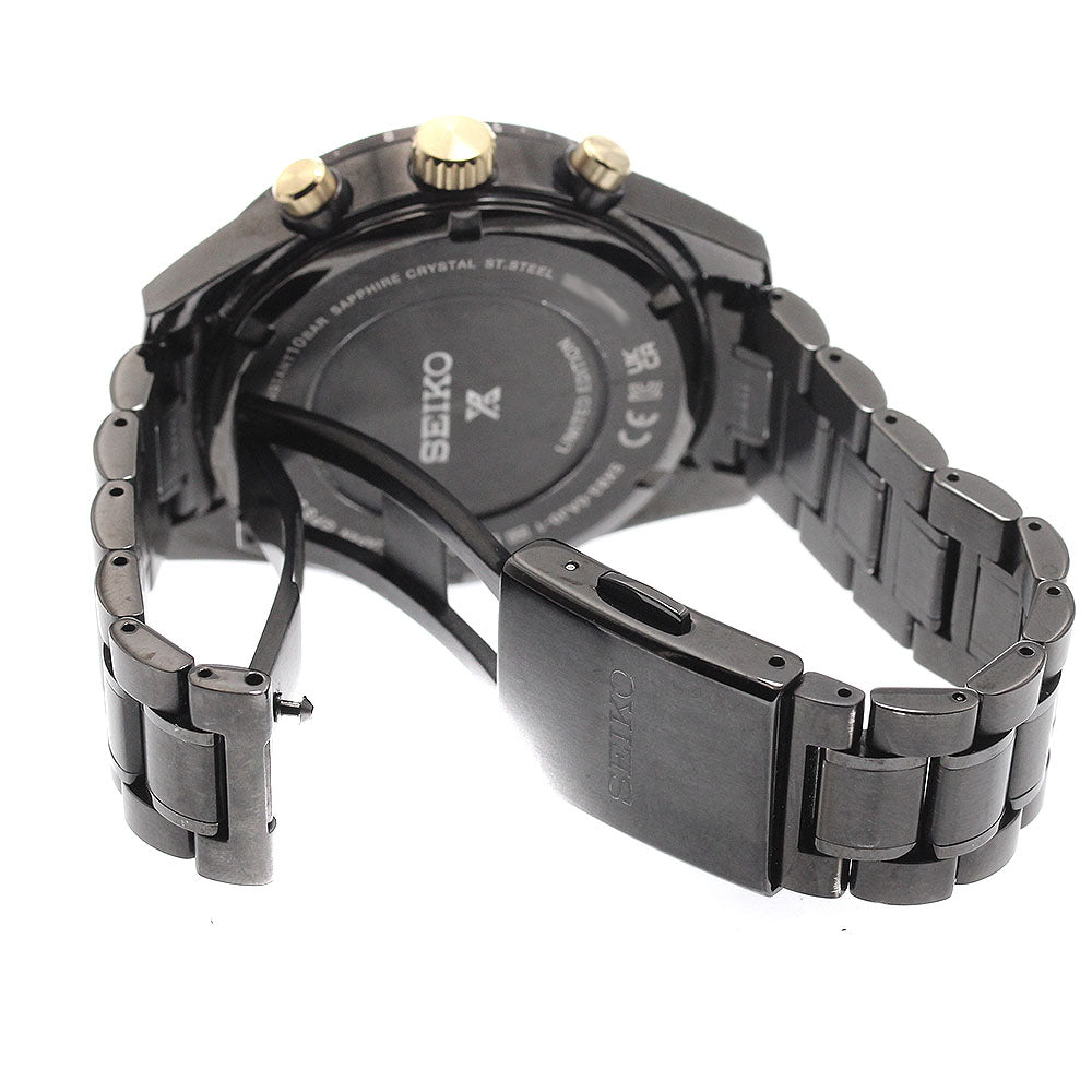 SEIKO SBED013/5X83-0AJ0-1 Prospex Speedtimer 100th Anniversary Solar Radio Controlled Men's Watch