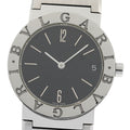 BVLGARI BB30SS Bulgari Date Quartz Boys' Watch