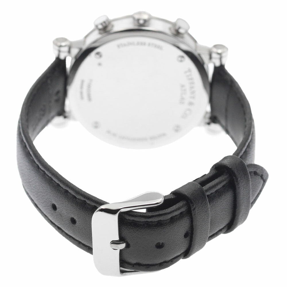 TIFFANY&Co. Z1301.32.11A20A71A Atlas Chronograph Date Quartz Ladies' Watch