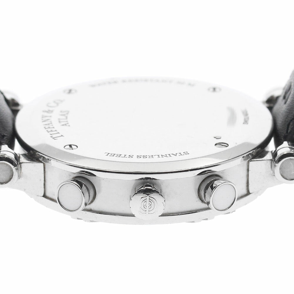 TIFFANY&Co. Z1301.32.11A20A71A Atlas Chronograph Date Quartz Ladies' Watch