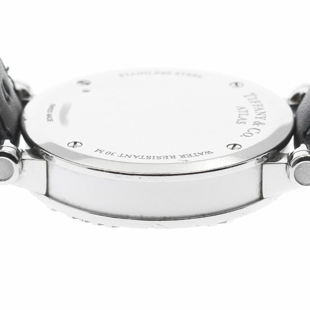 TIFFANY&Co. Z1301.32.11A20A71A Atlas Chronograph Date Quartz Ladies' Watch