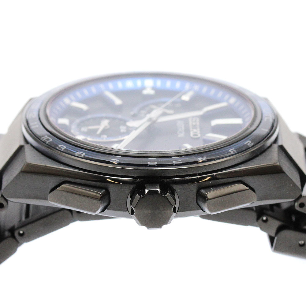 SEIKO SBXY041/8B63-0BB0 Astron Nextar World Time Solar Radio Controlled Men's Watch Excellent Condition with Box and Warranty.