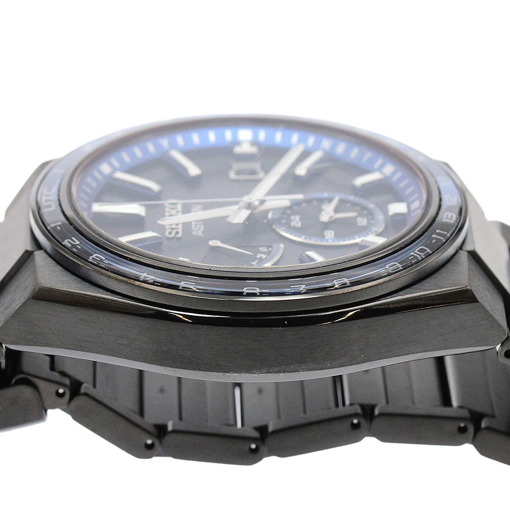 SEIKO SBXY041/8B63-0BB0 Astron Nextar World Time Solar Radio Controlled Men's Watch Excellent Condition with Box and Warranty.