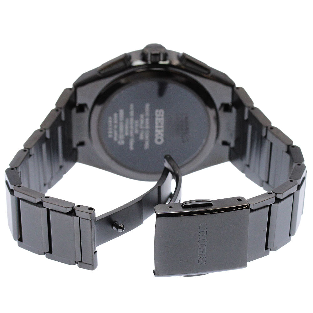 SEIKO SBXY041/8B63-0BB0 Astron Nextar World Time Solar Radio Controlled Men's Watch Excellent Condition with Box and Warranty.