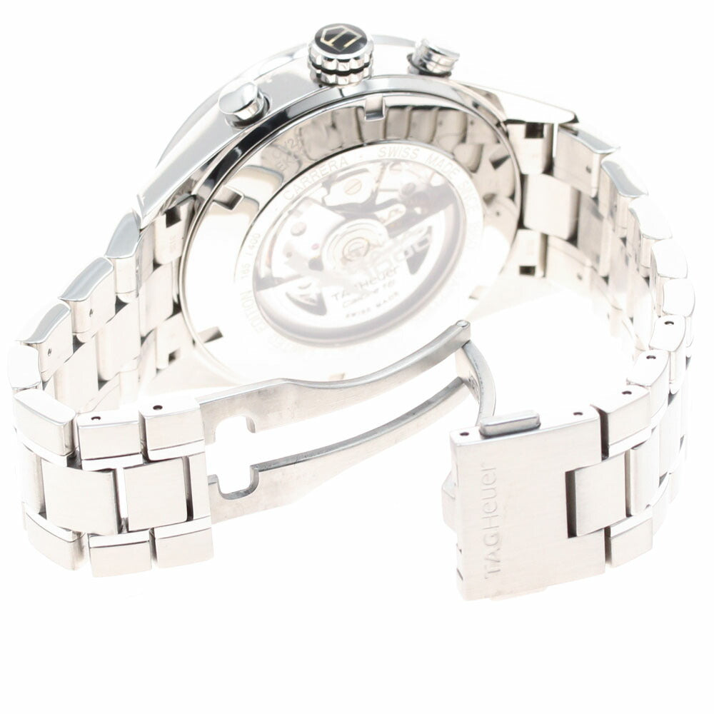 TAG Heuer CV2A1H.BA0796 Carrera Baja California 1000 Chronograph Automatic Men's Watch Excellent Condition with Warranty.