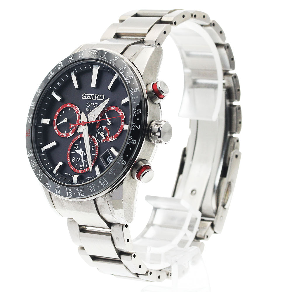 SEIKO SBXC017/5X53-0AF0 Astron Shohei Ohtani 2019 Limited Edition Date Solar Radio Controlled Men's Watch