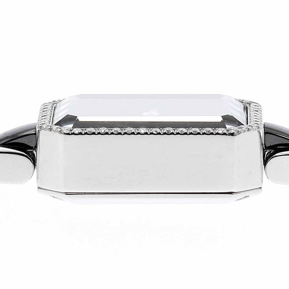 CHANEL H2163 Premiere Diamond Bezel Quartz Women's Watch