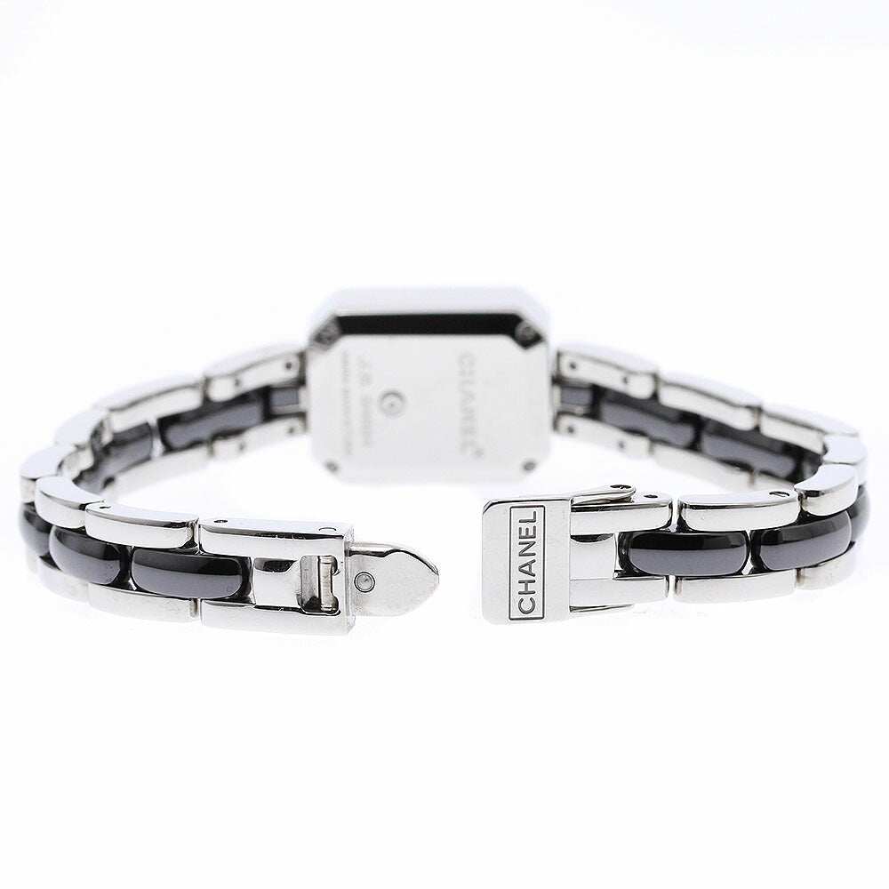 CHANEL H2163 Premiere Diamond Bezel Quartz Women's Watch