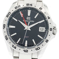 SEIKO SBGN005/9F86-0AB0 Grand Sport Collection GMT Quartz Men's Watch (with box)