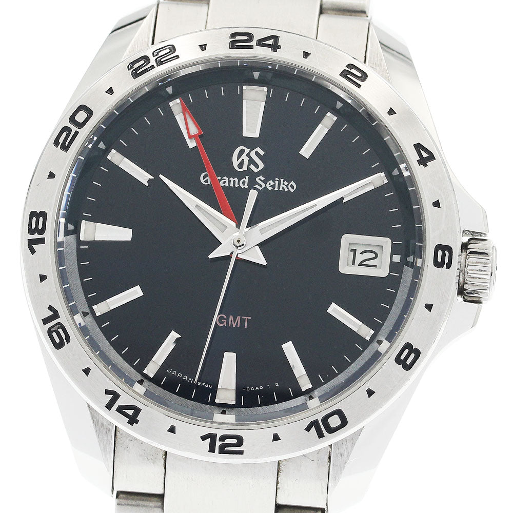 SEIKO SBGN005/9F86-0AB0 Grand Sport Collection GMT Quartz Men's Watch (with box)