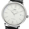 IWC SCHAFFHAUSEN IW356501 Portofino Date Automatic Men's Watch