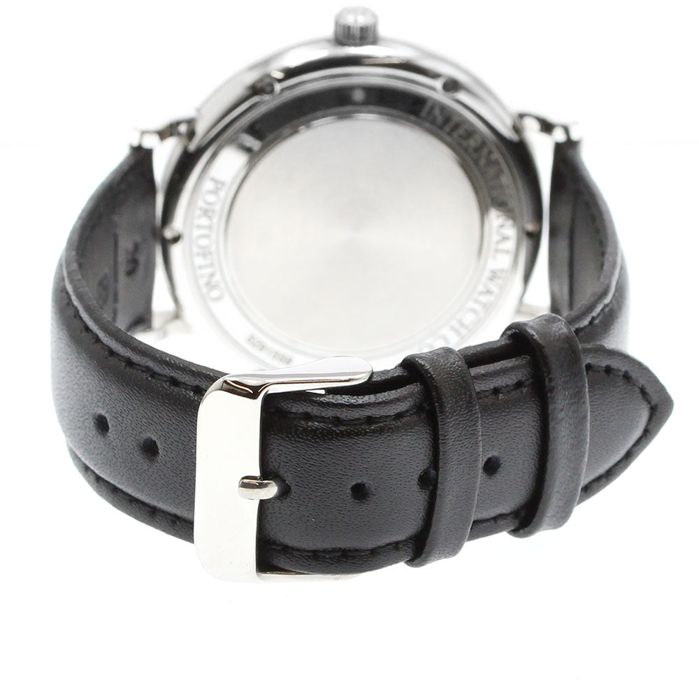 IWC SCHAFFHAUSEN IW356501 Portofino Date Automatic Men's Watch
