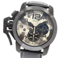 GRAHAM 2CCAU.E03.K93N Chronofighter Oversize Camouflage Automatic Men's Watch (Good Condition)