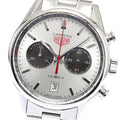 TAG Heuer CV2119 Carrera Jack Heuer Caliber 17 Chronograph Automatic Men's Watch with Box