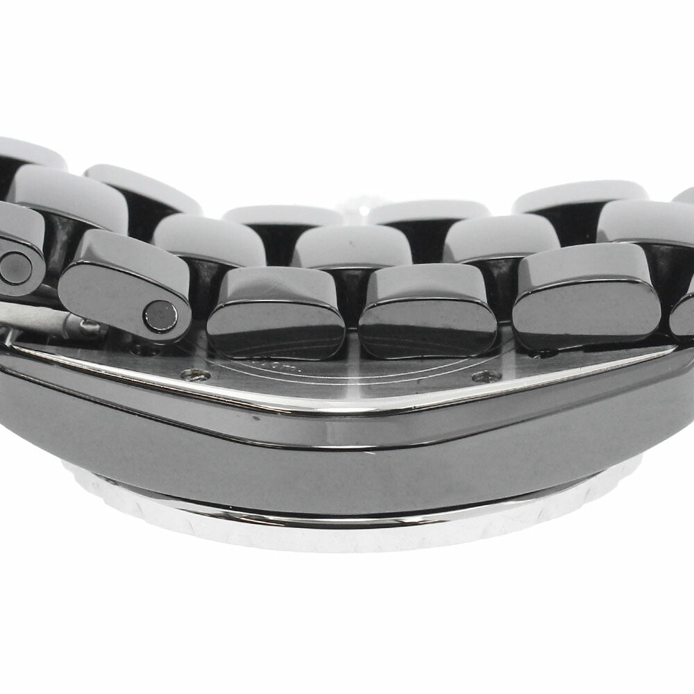 CHANEL H1635 J12 12P Ruby Black Ceramic Automatic Men's Watch