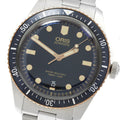 ORIS 01 733 7707 4354-07 8 20 18 Divers Sixty-Five Date Automatic Men's Watch Excellent Condition with Box and Warranty Card