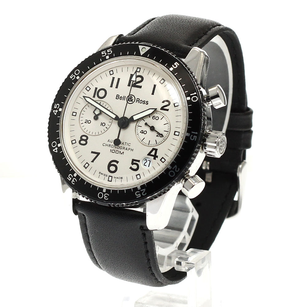 Bell & Ross 520 Chronograph Date Automatic Men's Watch