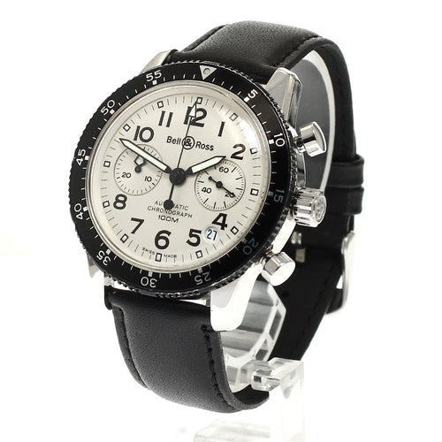 Bell & Ross 520 Chronograph Date Automatic Men's Watch