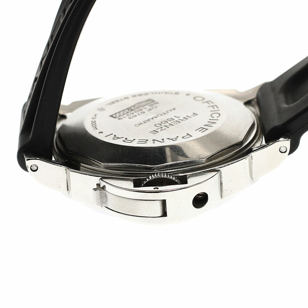 PANERAI PAM00164 Luminor Marina Date Automatic Men's Watch with Warranty