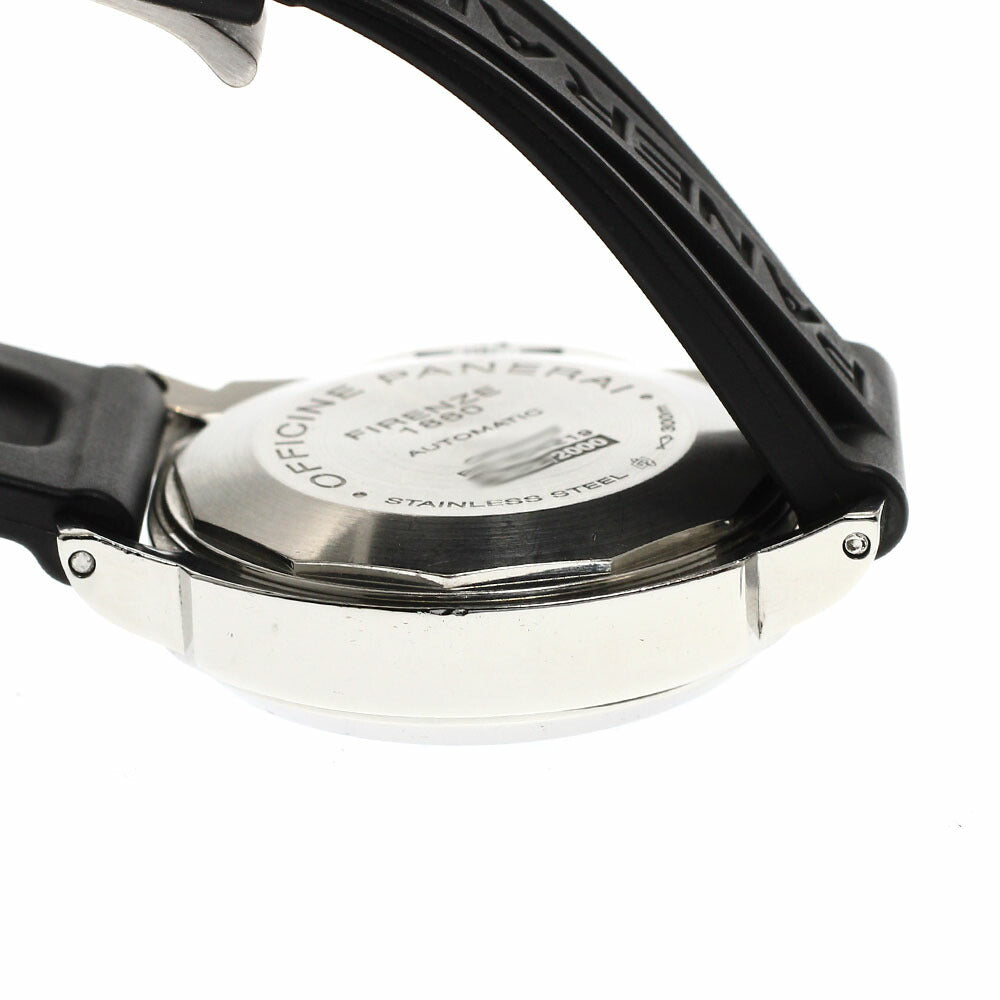 PANERAI PAM00164 Luminor Marina Date Automatic Men's Watch with Warranty