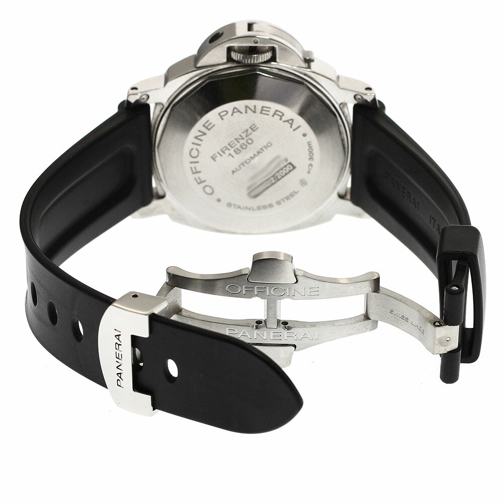 PANERAI PAM00164 Luminor Marina Date Automatic Men's Watch with Warranty