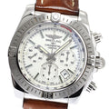 BREITLING AB0115 Chronomat 44 Special Edition Date Chronograph Automatic Men's Watch (with box and warranty)
