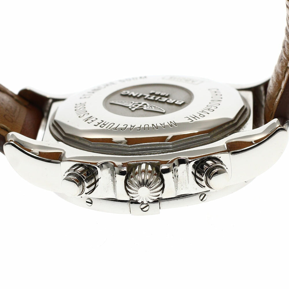 BREITLING AB0115 Chronomat 44 Special Edition Date Chronograph Automatic Men's Watch (with box and warranty)