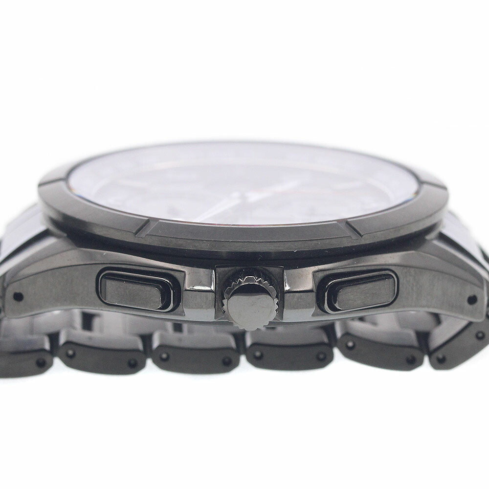 CITIZEN AT8166-59E Attesa Eco-Drive Day-Date Solar Radio-Controlled Men's Watch with Warranty